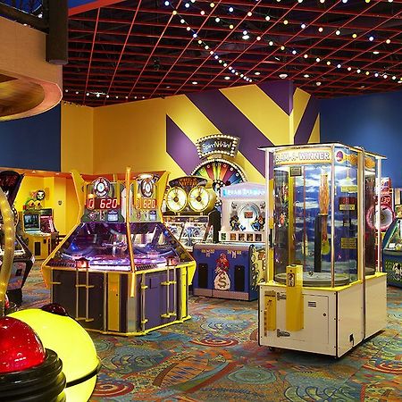 Great Cedar Hotel At Foxwoods Ледьярд-Центр Экстерьер фото