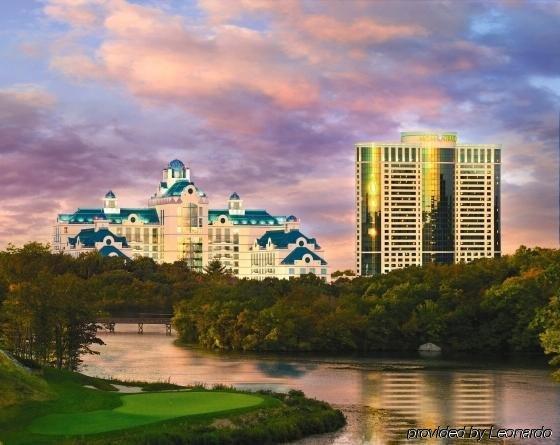 Great Cedar Hotel At Foxwoods Ледьярд-Центр Удобства фото