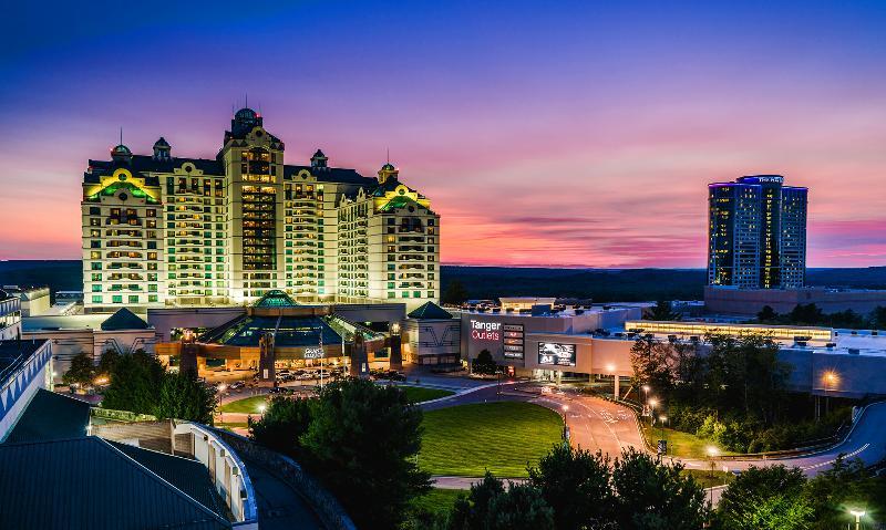 Great Cedar Hotel At Foxwoods Ледьярд-Центр Экстерьер фото