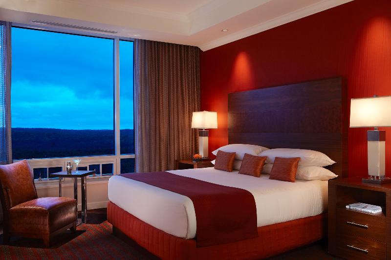 Great Cedar Hotel At Foxwoods Ледьярд-Центр Экстерьер фото