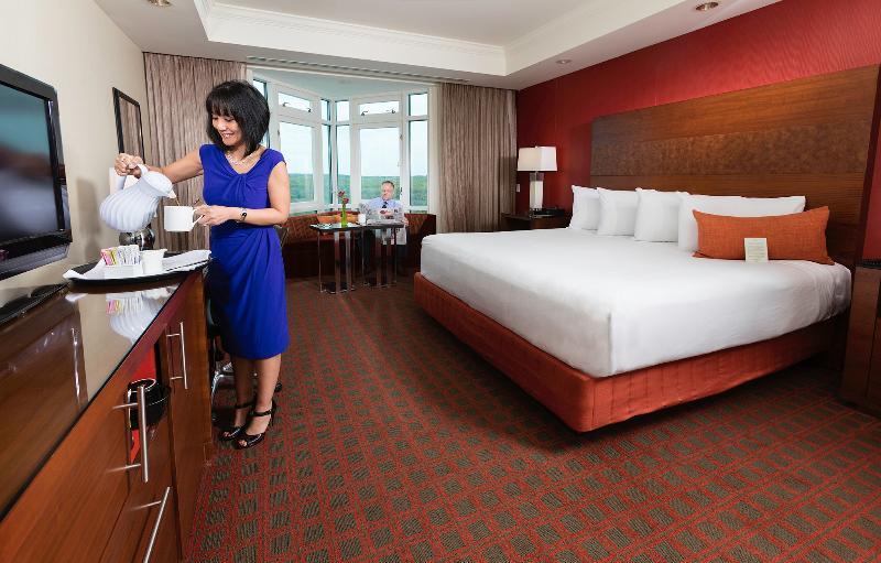 Great Cedar Hotel At Foxwoods Ледьярд-Центр Экстерьер фото