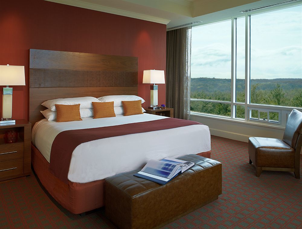 Great Cedar Hotel At Foxwoods Ледьярд-Центр Экстерьер фото