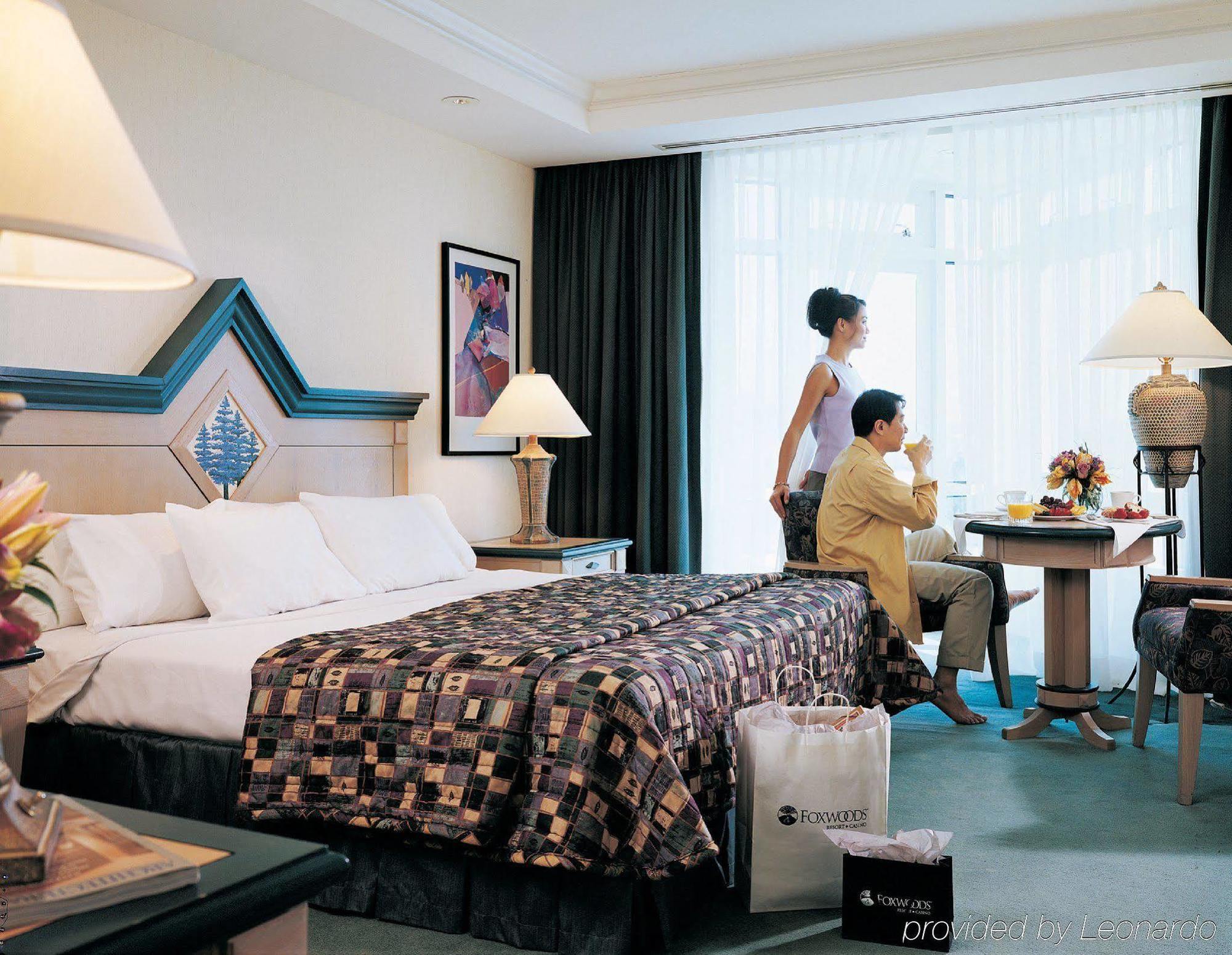 Great Cedar Hotel At Foxwoods Ледьярд-Центр Номер фото